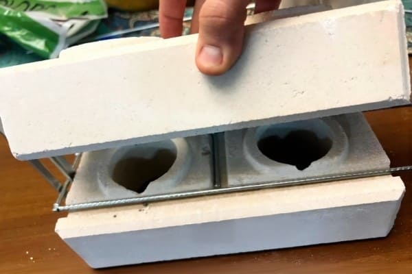 آجر پازلی مصلح شونده