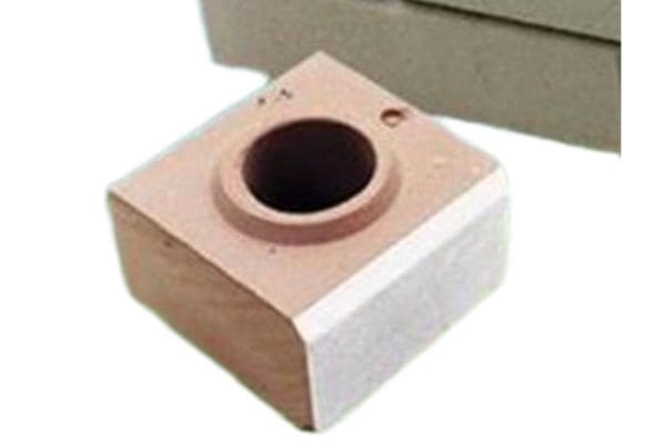 آجر پازلی نیمه